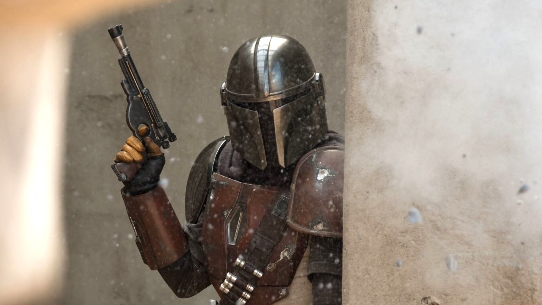 'The Mandalorian'