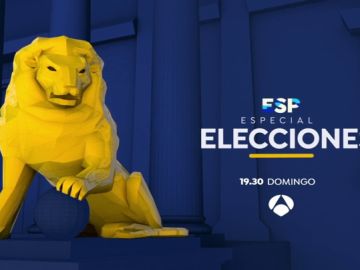 Sigue los resultados de las elecciones generales 2019 en el programa 'Espejo Público: Especial Elecciones'