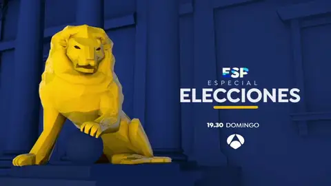 Sigue los resultados de las elecciones generales 2019 en el programa 'Espejo Público: Especial Elecciones' Sigue los resultados de las elecciones generales 2019 en el programa 'Espejo Público: Especial Elecciones'