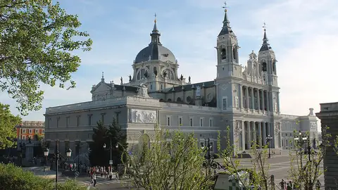 Catedral de la Almudena Catedral de la Almudena