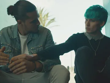 Jairo y Andrea, una relación cada vez más íntima Jairo y Andrea, una relación cada vez más íntima