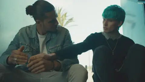 Jairo y Andrea, una relación cada vez más íntima Jairo y Andrea, una relación cada vez más íntima