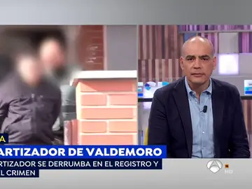 La confesión del 'carnicero tatuador' La confesión del 'carnicero tatuador'