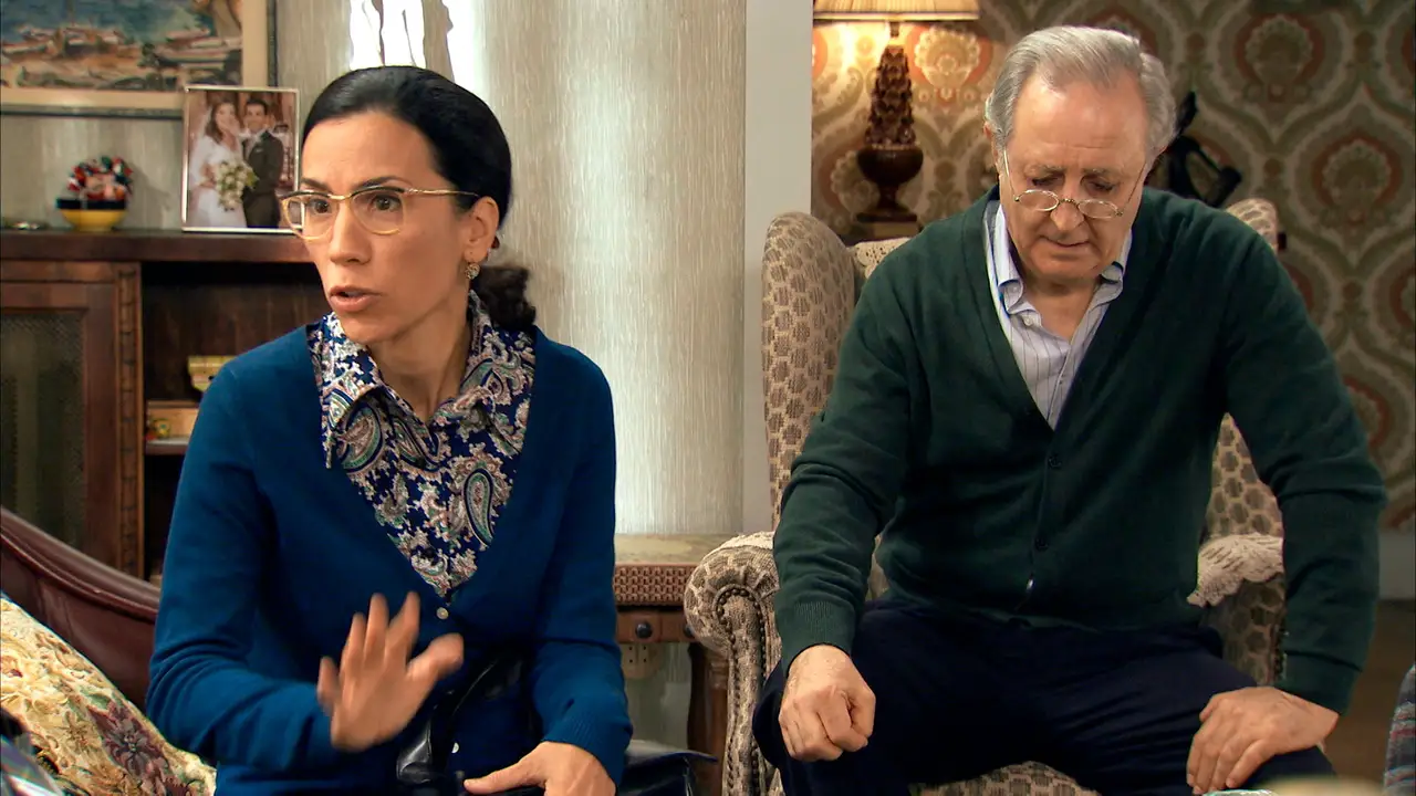 Avance ‘Amar es para siempre’: Pelayo y Manolita se disculpan con Marcelino