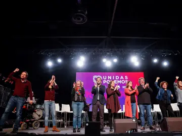 Elecciones generales 2019: cierre de campaña de Unidas Podemos Elecciones generales 2019: cierre de campaña de Unidas Podemos
