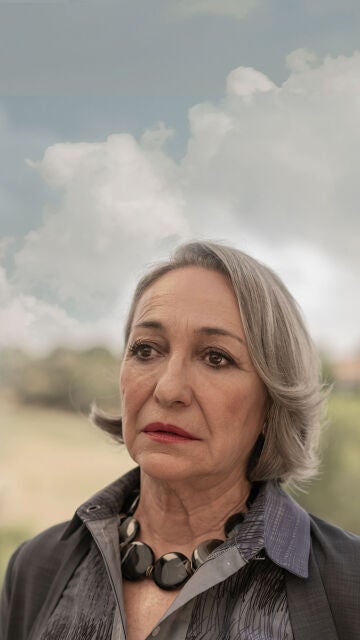 Luisa Gavasa es Miriam en 'El Nudo'