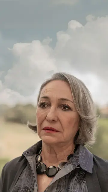 Luisa Gavasa es Miriam en 'El Nudo' Luisa Gavasa es Miriam en 'El Nudo'