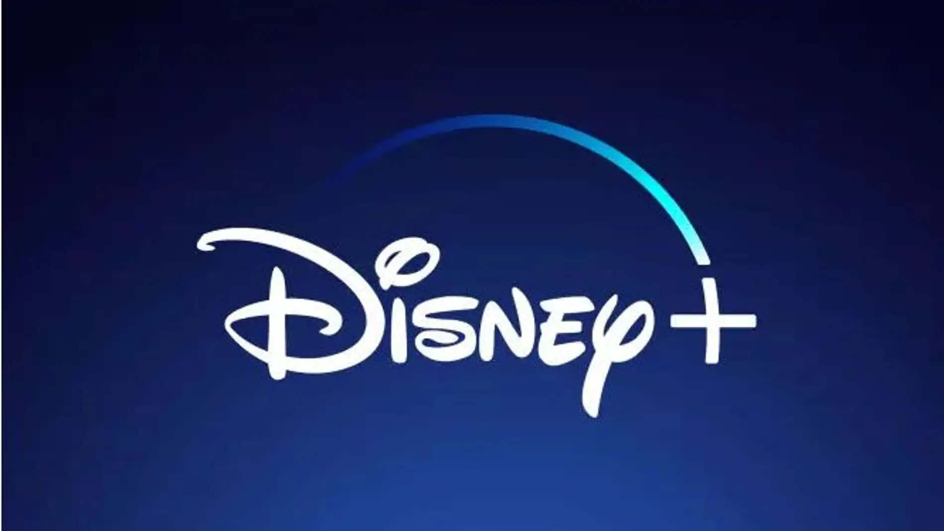 Logo de Disney + 