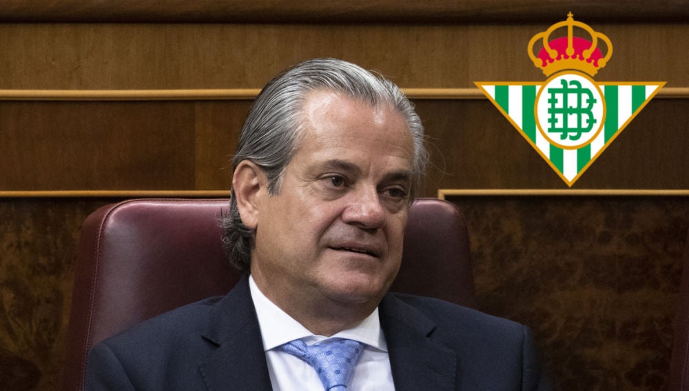 Marcos de Quinto y el Betis