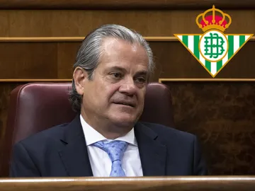 Marcos de Quinto y el Betis Marcos de Quinto y el Betis