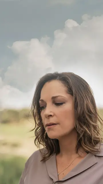 Cristina Plazas es Rebeca en 'El Nudo' Cristina Plazas es Rebeca en 'El Nudo'