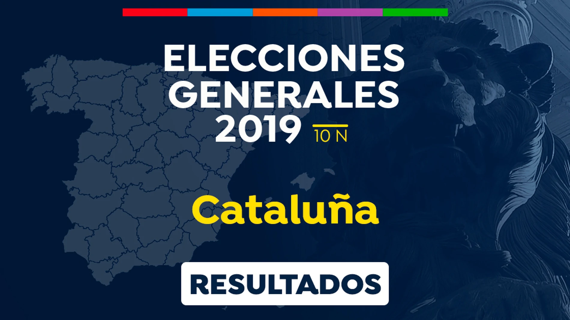 Elecciones generales 2019: Resultado de las elecciones generales en Cataluña el 10-N Elecciones generales 2019: Resultado de las elecciones generales en Cataluña el 10-N