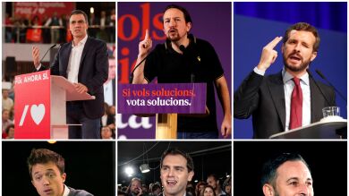 Las propuestas deportivas de los principales candidatos a las elecciones generales del 10N