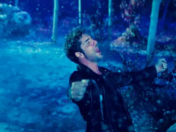 David Bisbal en el videoclip de 'Frozen 2' David Bisbal en el videoclip de 'Frozen 2'