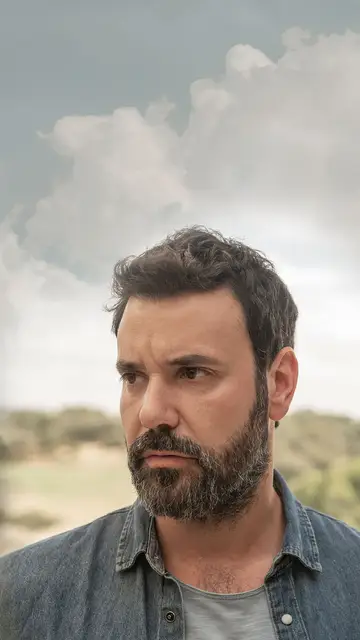 Miquel Fernández es Sergio en 'El Nudo' Miquel Fernández es Sergio en 'El Nudo'