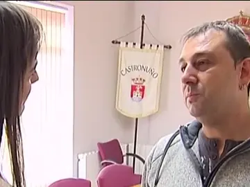 Antena 3 Noticias habla con el alcalde de Castronuño Antena 3 Noticias habla con el alcalde de Castronuño