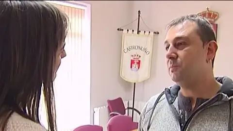 Antena 3 Noticias habla con el alcalde de Castronuño Antena 3 Noticias habla con el alcalde de Castronuño