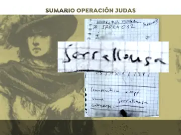 Los CDR detenidos hicieron seguimientos a mossos y guardias civiles Los CDR detenidos hicieron seguimientos a mossos y guardias civiles