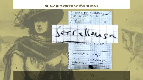 Los CDR detenidos hicieron seguimientos a mossos y guardias civiles Los CDR detenidos hicieron seguimientos a mossos y guardias civiles