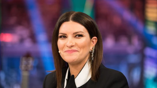 Disfruta de la entrevista completa de Laura Pausini en 'El Hormiguero 3.0' Disfruta de la entrevista completa de Laura Pausini en 'El Hormiguero 3.0'