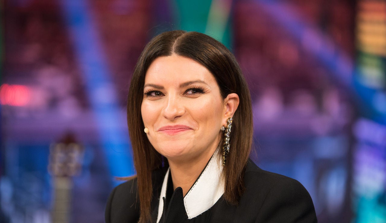 Disfruta de la entrevista completa de Laura Pausini en 'El Hormiguero 3.0'