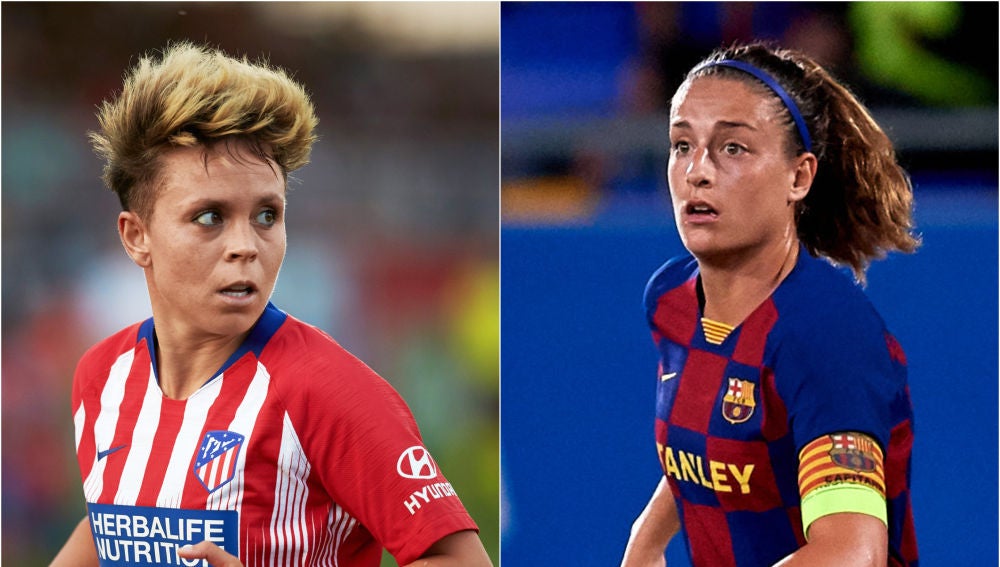 Atlético y Barça se medirán en cuartos de final de la Champions femenina