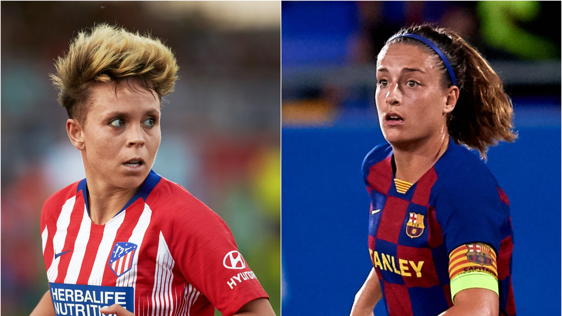 Atlético y Barça se medirán en cuartos de final de la Champions femenina Atlético y Barça se medirán en cuartos de final de la Champions femenina