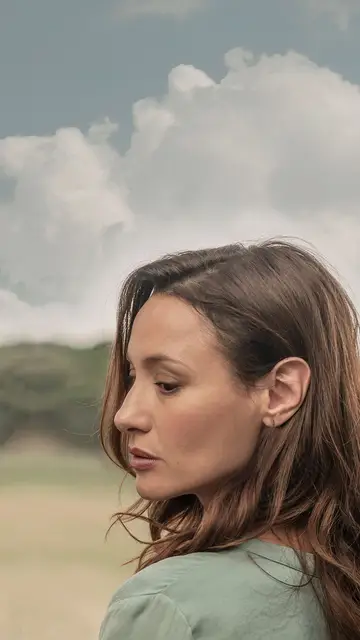 Natalia Verbeke es Cristina en 'El Nudo' Natalia Verbeke es Cristina en 'El Nudo'