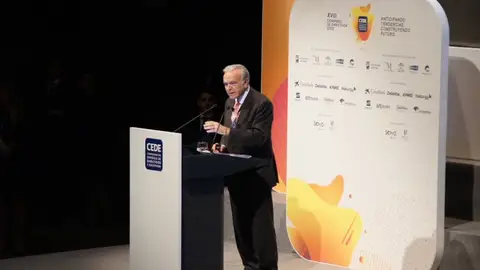 Isidro Fainé, presidente de la Fundación La Caixa Isidro Fainé, presidente de la Fundación La Caixa