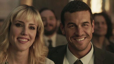Mario Casas enseña la preciosa canción de Rosalía para 'Adiós', su próxima película