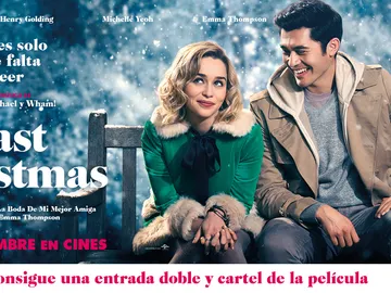 Concurso 'Last Christmas' Concurso 'Last Christmas'