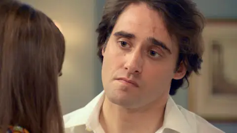 La humillación de Jacobo para conseguir el perdón de Lourdes La humillación de Jacobo para conseguir el perdón de Lourdes