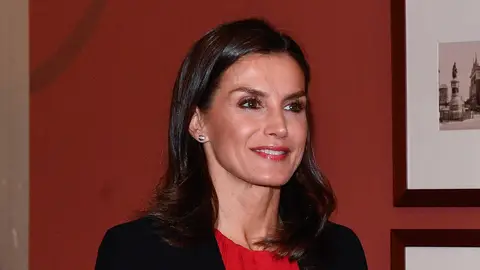 La reina Letizia La reina Letizia
