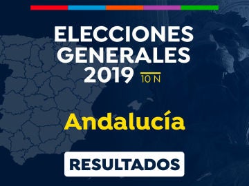 Elecciones generales 2019: Resultado de las elecciones generales en Andalucía el 10-N