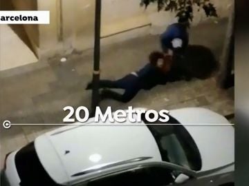 Agresión a una mujer en Tarragona