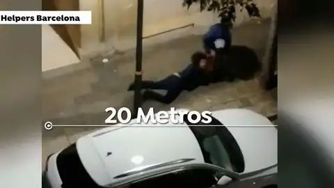 Agresión a una mujer en Tarragona Agresión a una mujer en Tarragona