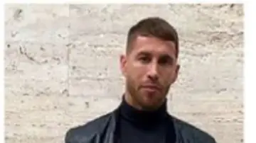 Sergio Ramos representando a Unidad Podemos Sergio Ramos representando a Unidad Podemos