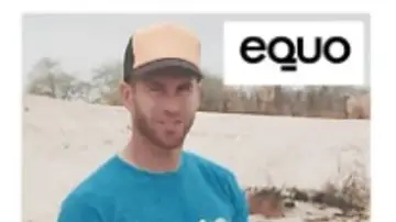 Sergio Ramos representando a Equo Sergio Ramos representando a Equo