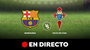 Barcelona Celta en directo