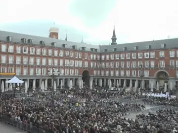 Día de la Almudena Día de la Almudena