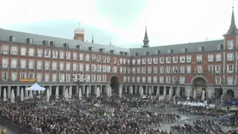 Día de la Almudena Día de la Almudena
