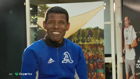 Nueva Gebreselase Nueva Gebreselase