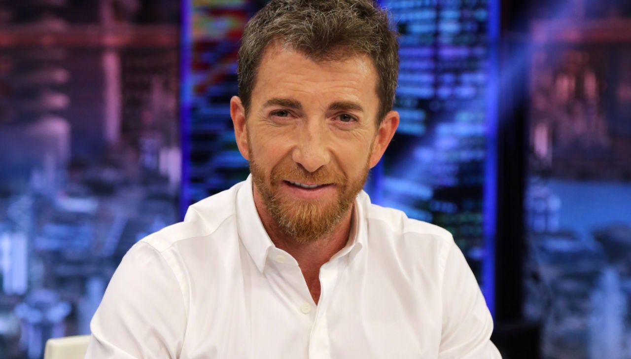 Pablo Motos, presentador de 'El Hormiguero 3.0' Pablo Motos, presentador de 'El Hormiguero 3.0'