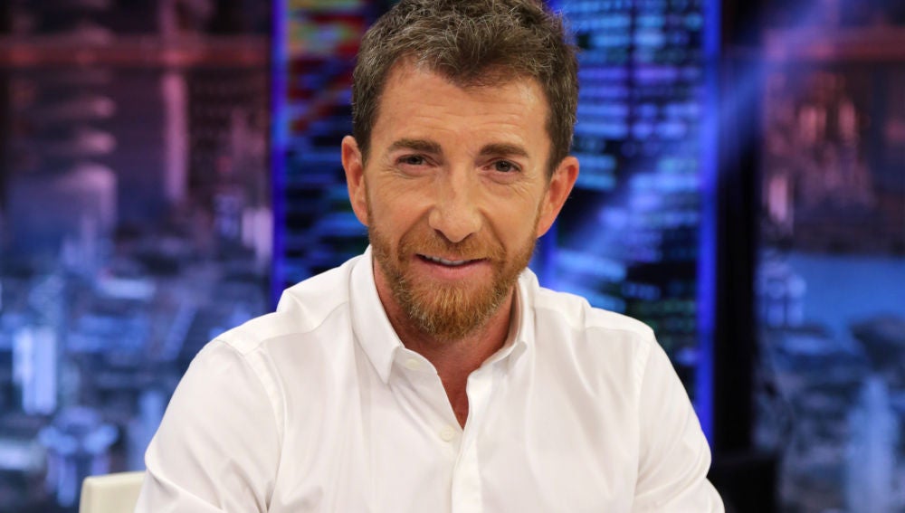 Pablo Motos, presentador de 'El Hormiguero 3.0'
