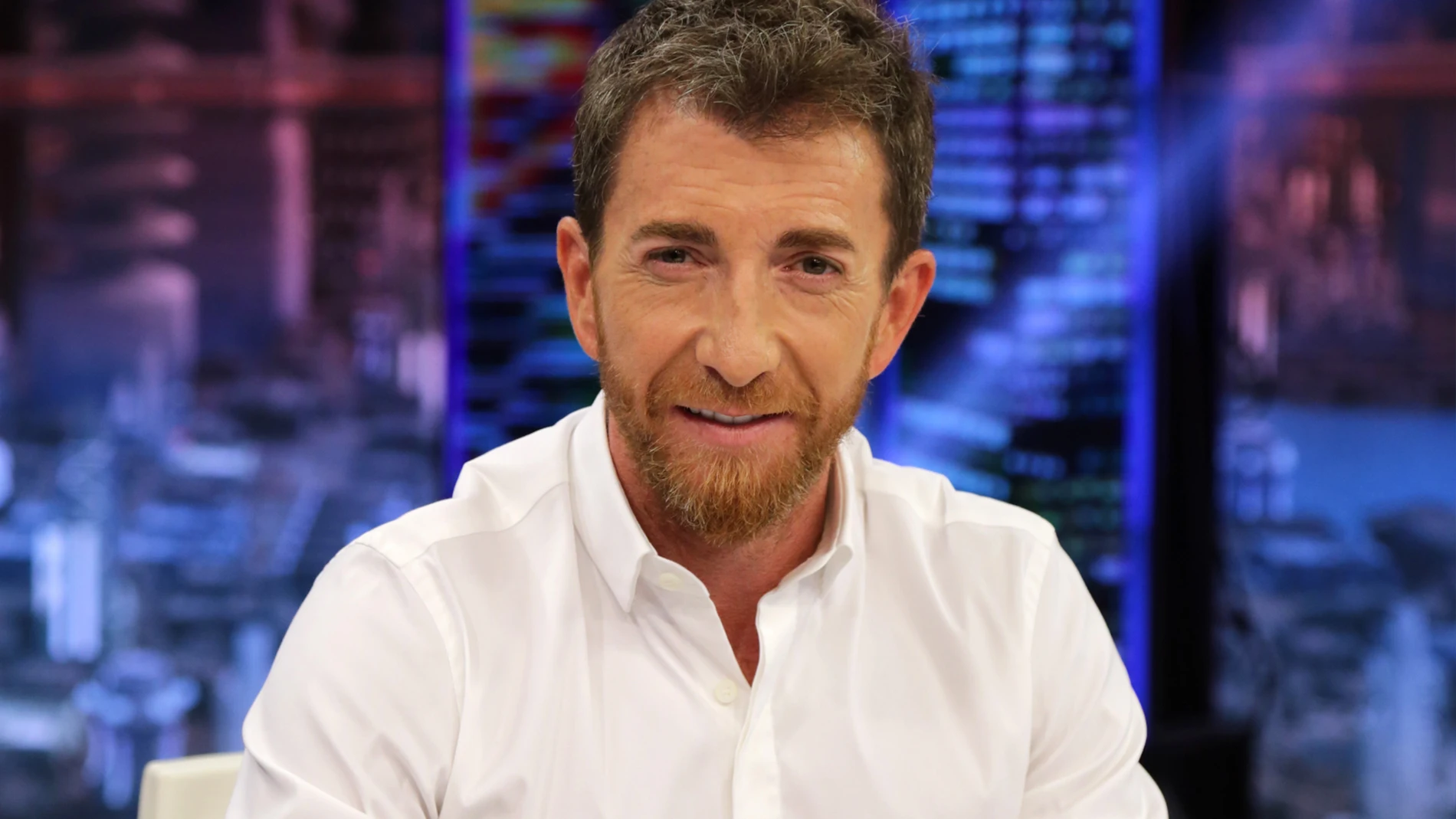 Pablo Motos, presentador de 'El Hormiguero 3.0'