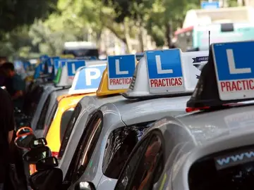 Coches de autoescuela Coches de autoescuela