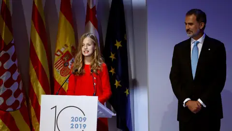 Entrega de los Premios Princesa de Girona Entrega de los Premios Princesa de Girona