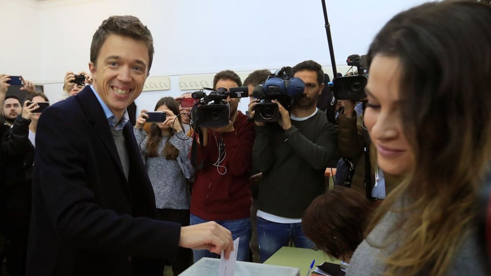 Íñigo Errejón: 