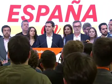Elecciones generales 2019: Albert Rivera anuncia un congreso extraordinario para que los militantes "decidan el futuro del partido" Elecciones generales 2019: Albert Rivera anuncia un congreso extraordinario para que los militantes "decidan el futuro del partido"