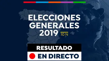 Elecciones generales 2019: Resultado de las elecciones generales de España en Noviembre, en directo